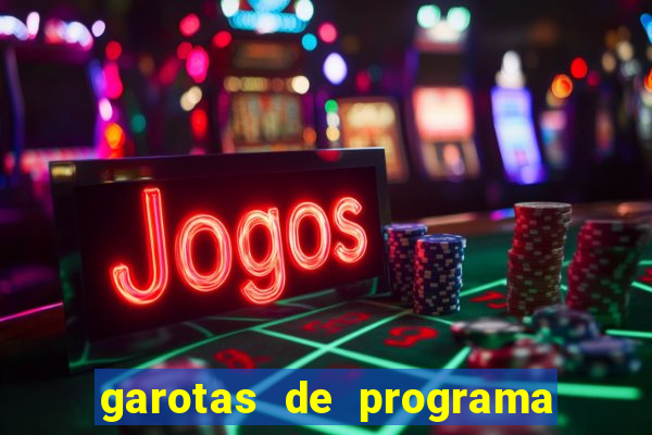 garotas de programa de feira